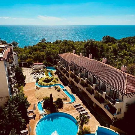 The Cliff Obzor Bay Holiday Apartments And Hotel By Flat Mаnаger Exterior foto